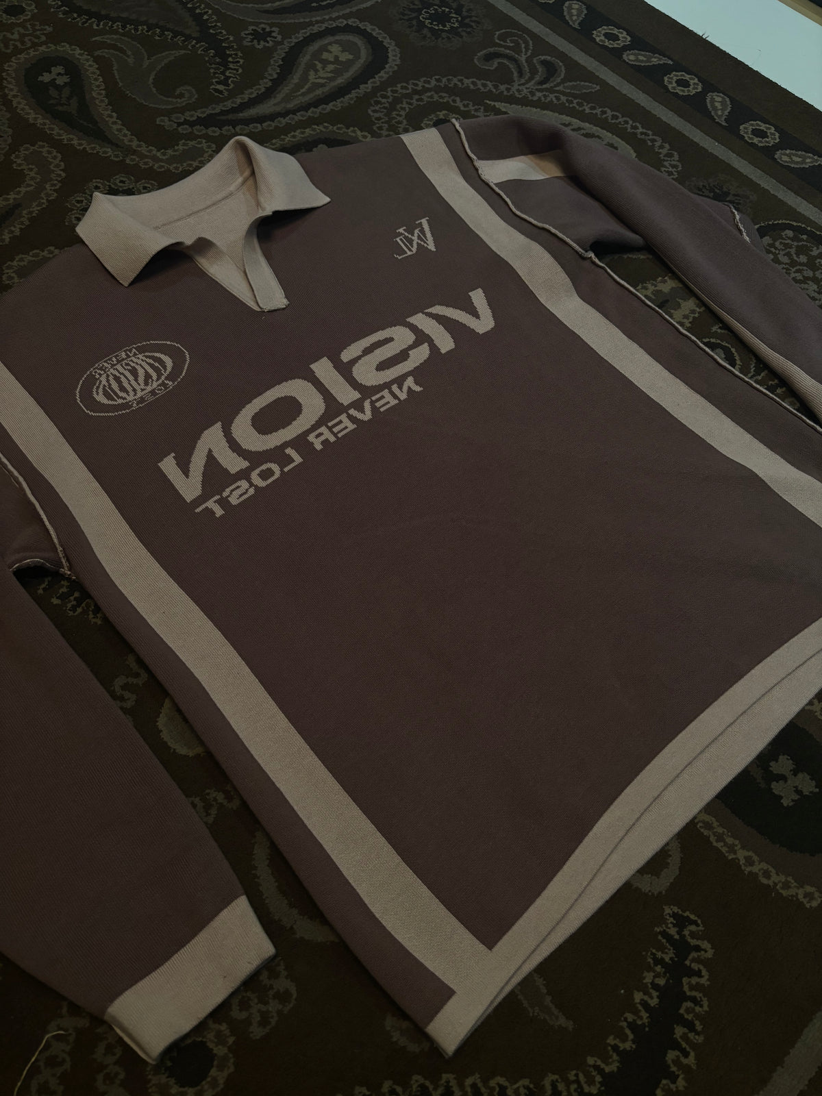 DESERT MANNA KNIT JERSEY