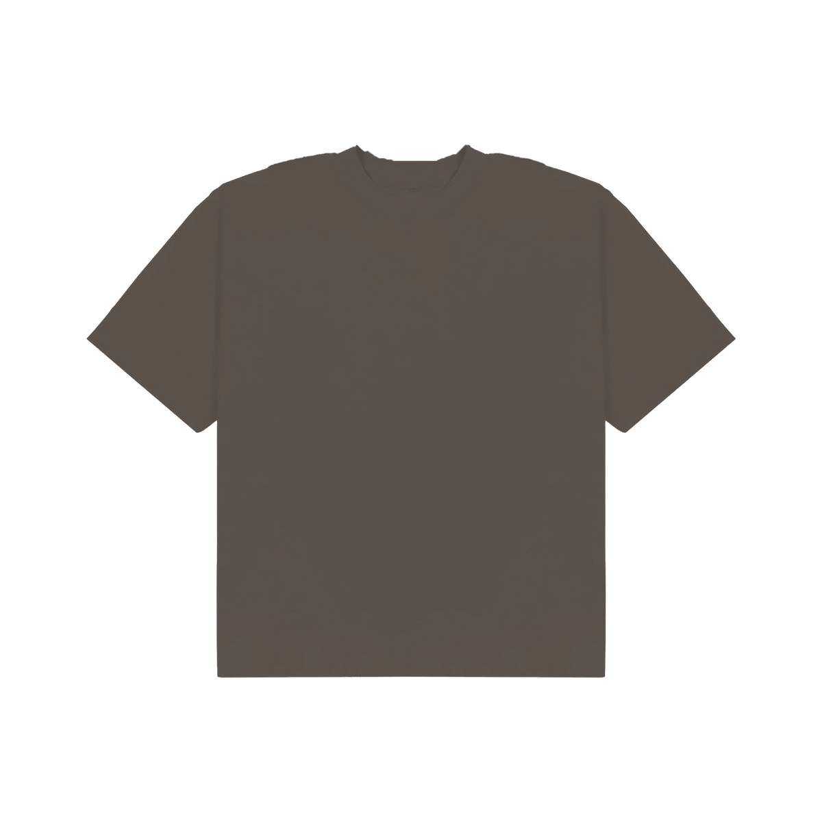 REPRESENT THE VISION T-SHIRT [BROWN]