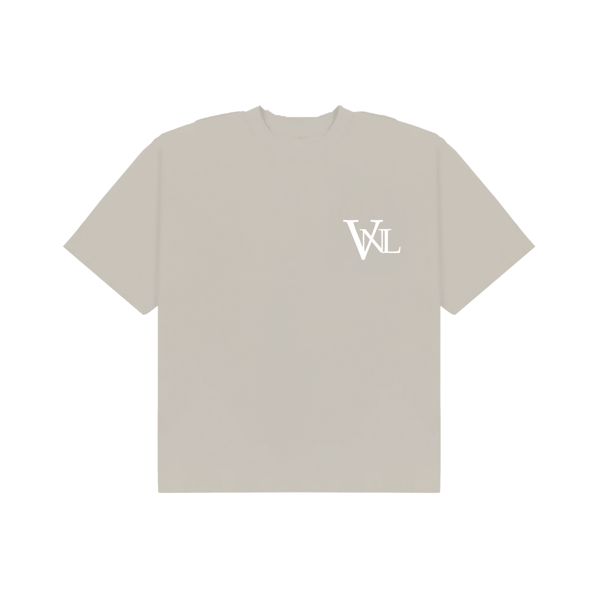 REPRESENT THE VISION T-SHIRT [BEIGE]
