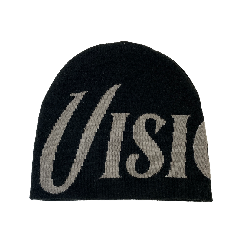 VNL ESSENTIAL BEANIE [BLACK/GREY]