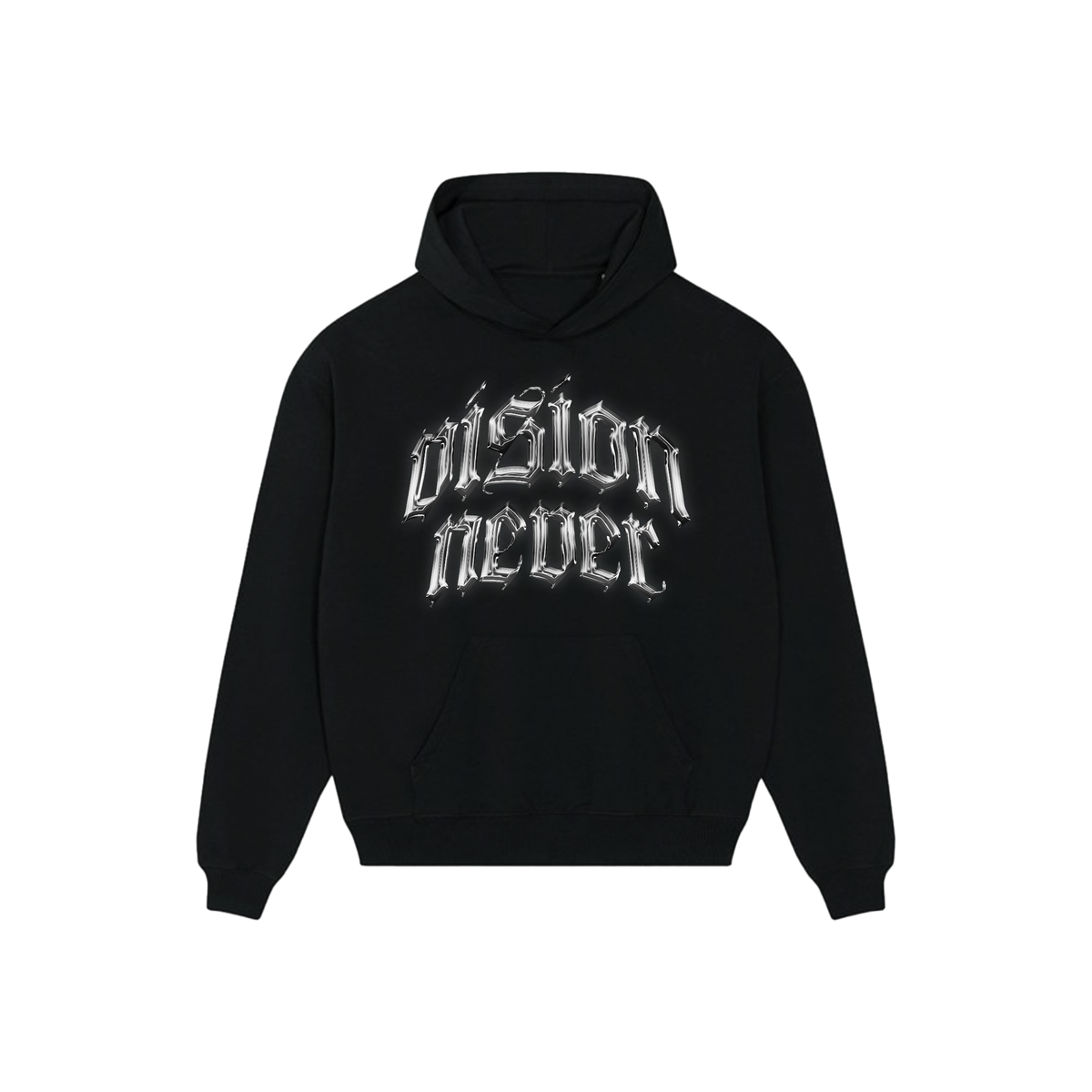 LOST IN CHROME HOODIE
