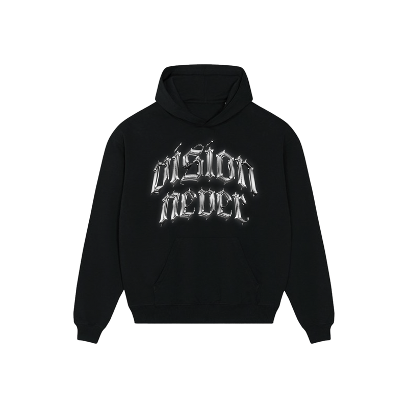 LOST IN CHROME HOODIE